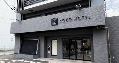 KOKO HOTEL Takamatsu