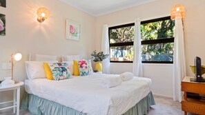 5 habitaciones y wifi 