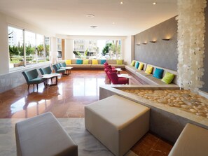 Reception - Hotel Mariant Park (Sant Llorenc des Cardassar)