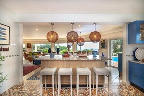 Opções para refeição