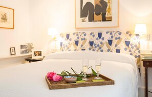 2 chambres, Wi-Fi gratuit, draps fournis