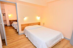 Bureau, Wi-Fi gratuit, draps fournis