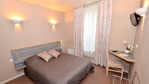 Bureau, Wi-Fi gratuit, draps fournis
