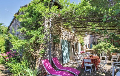 Preciosa casa en Cliousclat