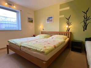 1 soveværelse, weekendseng, Wi-Fi, sengetøj