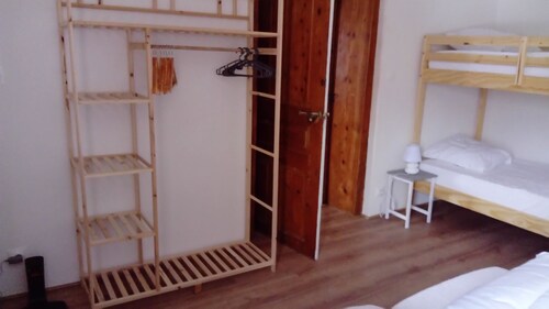 APPARTEMENT 6/8 PERSONNES sur station de lelex ( monts Jura)