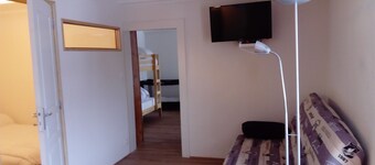 APPARTEMENT 6/8 PERSONNES sur station de lelex ( monts Jura)