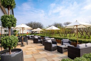 Chalé | Terraço/pátio