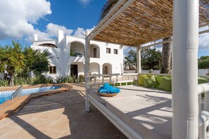 Terrazza/patio