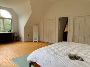 3 chambres, Wi-Fi, literie fournie