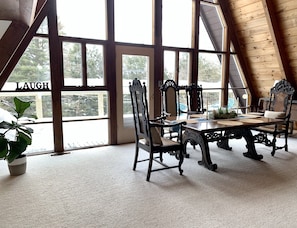 Interior - Ashwood A-Frame Retreat in Stowe Hollow, Minutes from Village (Stowe)