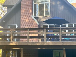 Property grounds - Ashwood A-Frame Retreat in Stowe Hollow, Minutes from Village (Stowe)