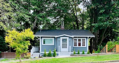 Phinneywood Cottage - Greenlake - Zoo - Phinney