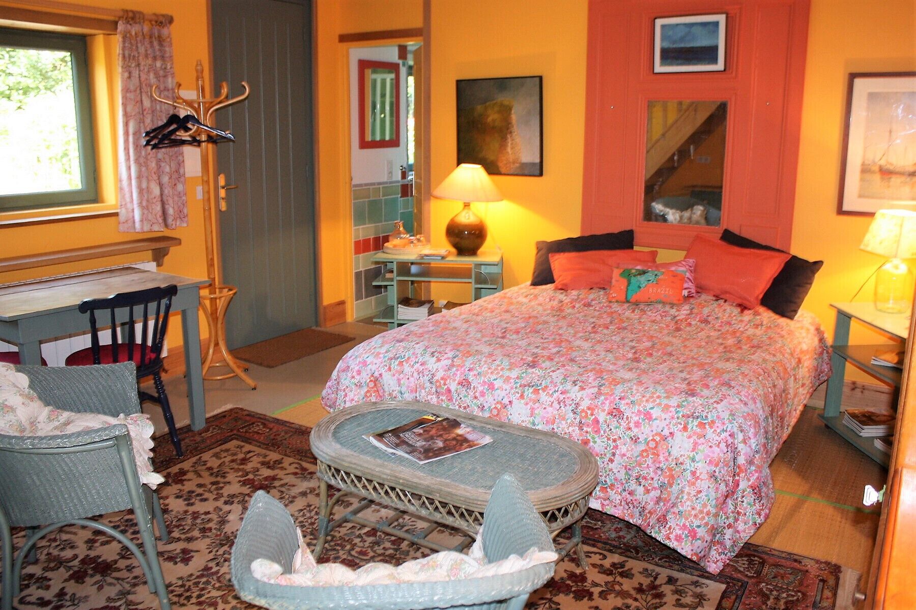 3 間睡房、熨斗/熨衫板、免費 Wi-Fi