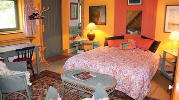 3 bedrooms, iron/ironing board, free WiFi