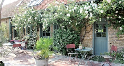 Ecuries de Coqueretaumont, esprit loft