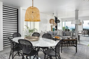 Departamento de lujo | Servicio a la habitación