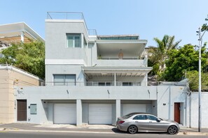 Front of property - Ocean View Drive 119B (Cape Town)