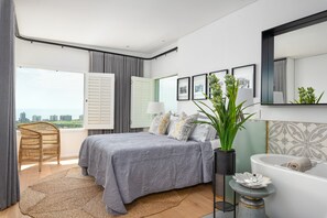 Departamento de lujo | 3 habitaciones y caja de seguridad en la habitación 