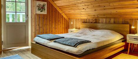 2 habitaciones, wifi gratis y ropa de cama