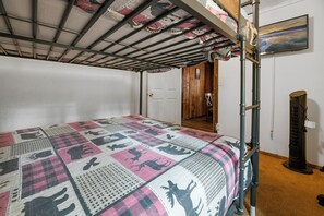 2 chambres, Wi-Fi gratuit, draps fournis