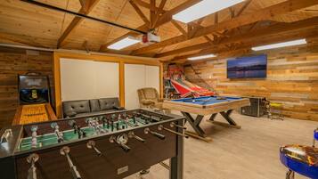 Sala de juegos
