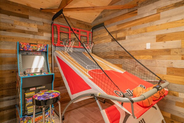 Children's area