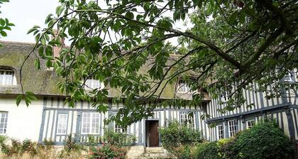 ChaumiĂšre Bleue, cadre verdoyant