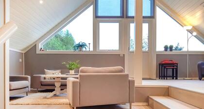 Acogedor apartamento en Lyngdal con.