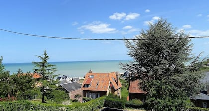 Consolata, magnifique vue mer