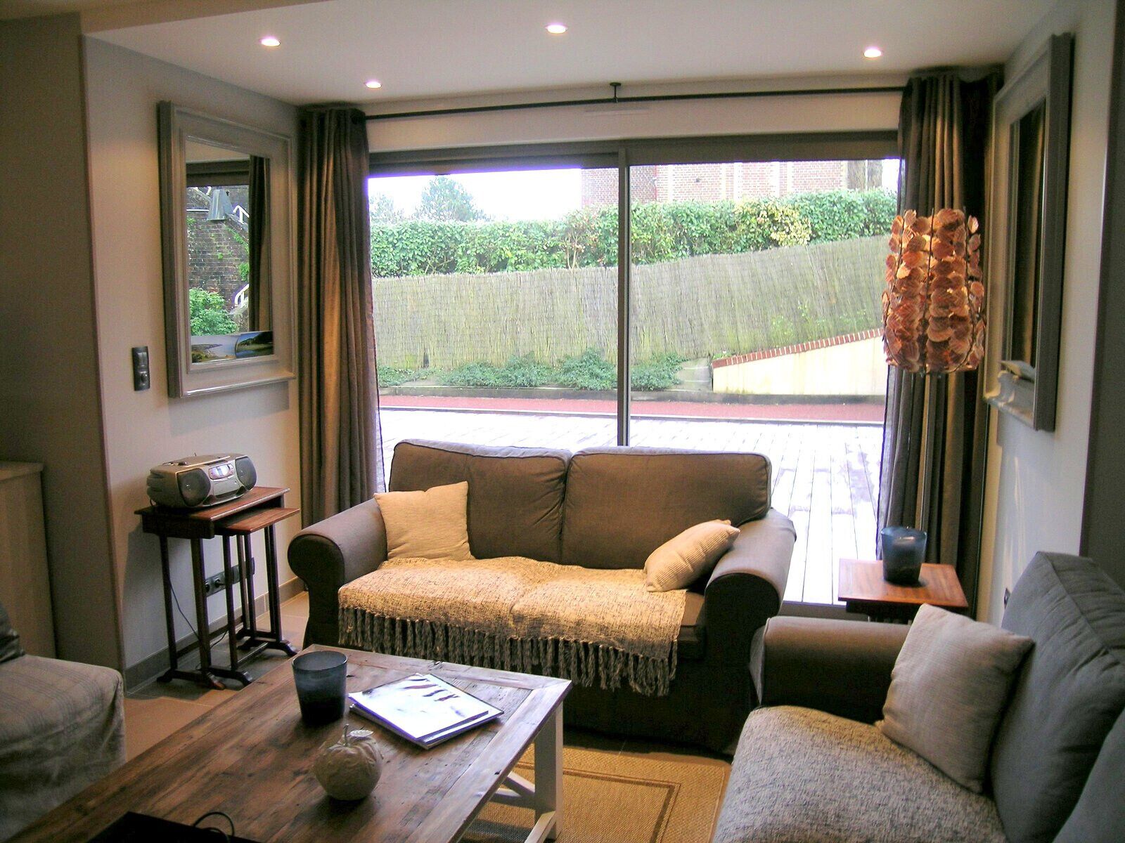 電視、DVD 播放機