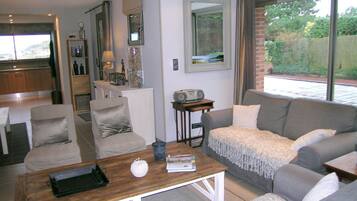 Télévision, lecteur de DVD