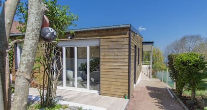 Abri CĂŽtier, proche plage