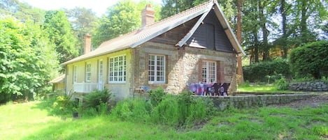 Extérieur
