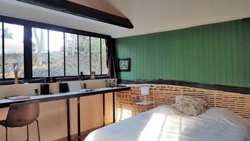 1 slaapkamer, gratis wifi