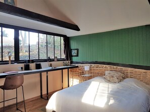 1 Schlafzimmer, kostenloses WLAN