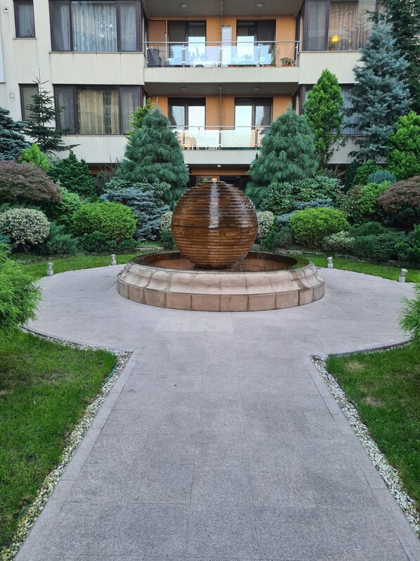 Apartment | Property grounds