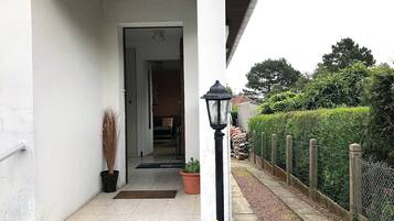 DĂ©tail de lâextĂ©rieur