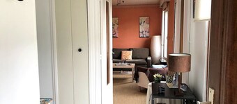 Logis du Golf, confortable maisonnette, proche du golf