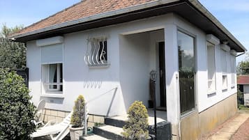 Extérieur