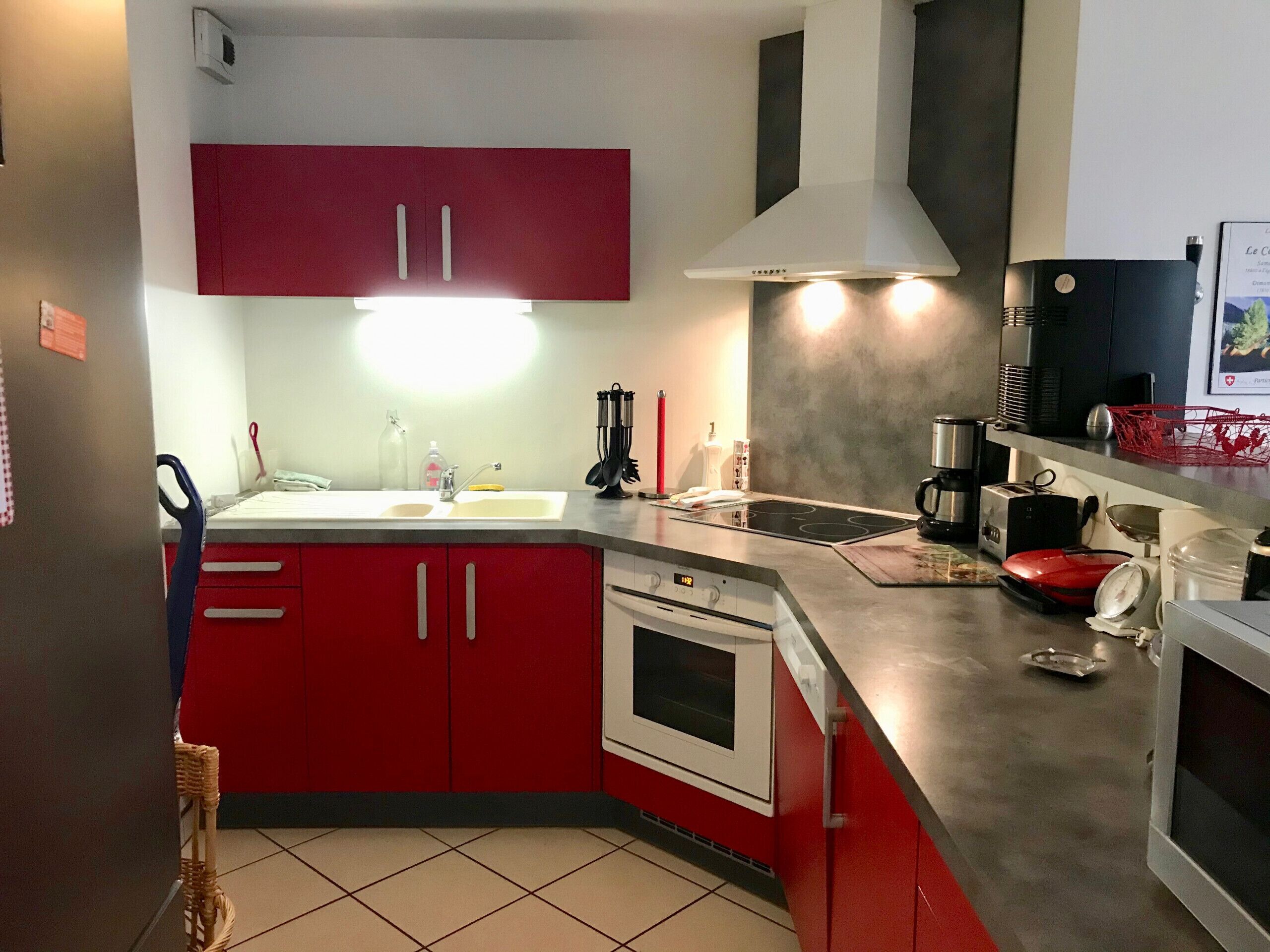 Cuisine privée