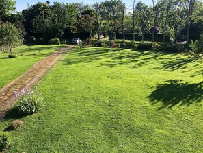 Terrain de l’hébergement 