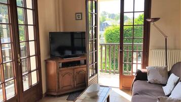 Télévision, lecteur de DVD