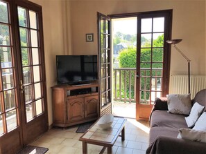 Fernseher, DVD-Player