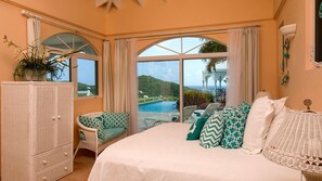 3 bedrooms, iron/ironing board, internet, bed sheets