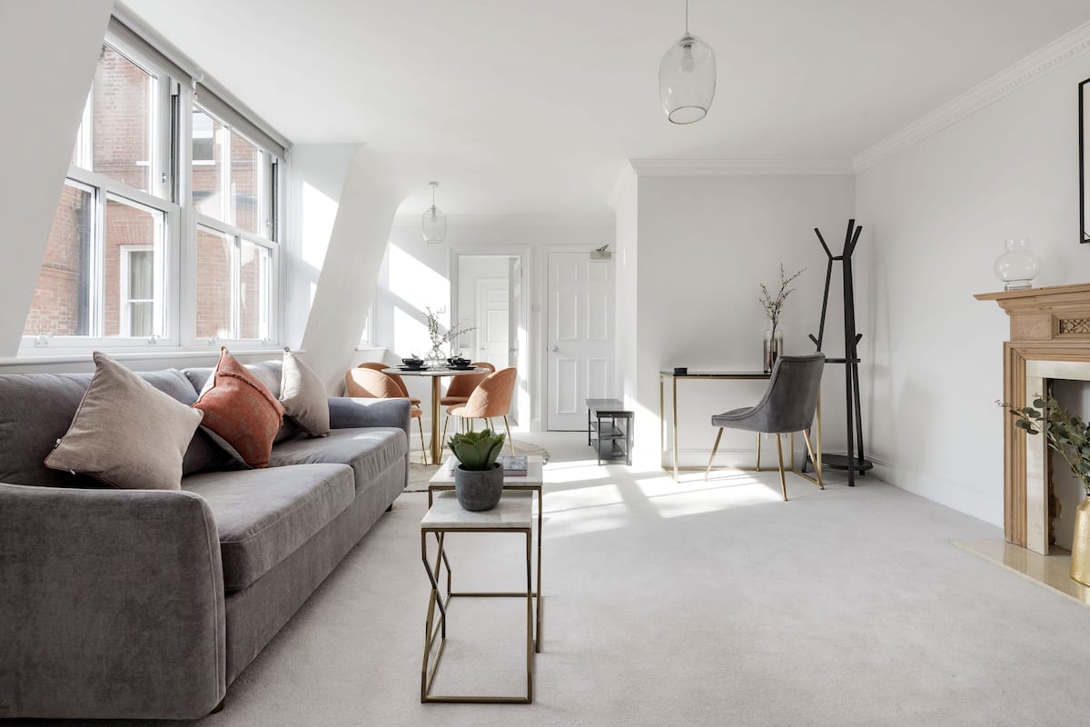The Wellington Suite | Living room