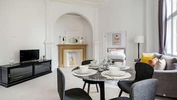 The Pavilion Road Suite | Servicio a la habitación