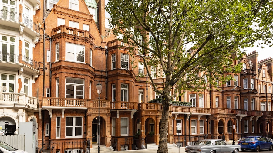 3 Sloane Gardens by UnderTheDoormat