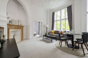 The Pavilion Road Suite | Wohnzimmer