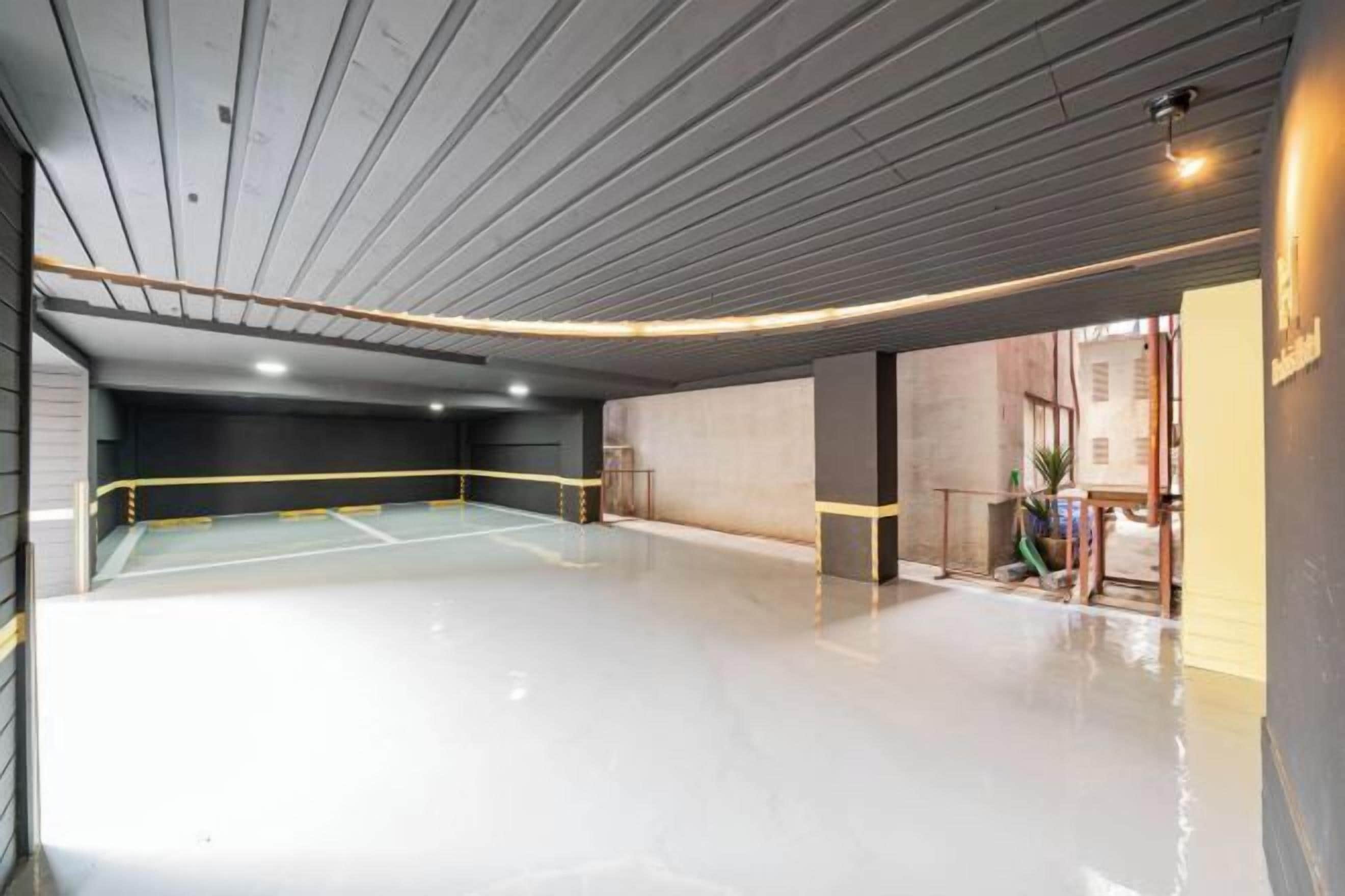 Estacionamiento gratis 